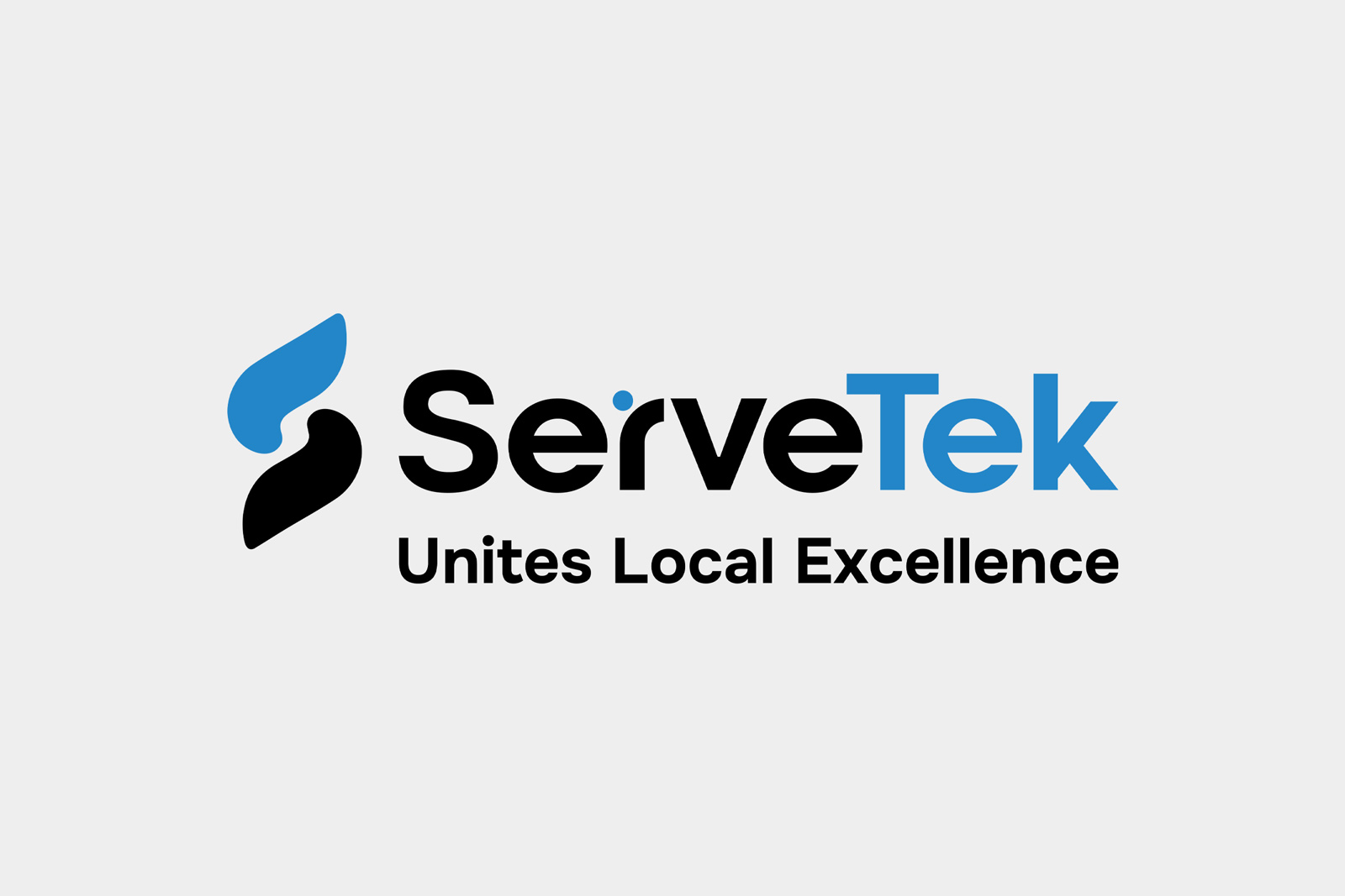 ServeTek tagline